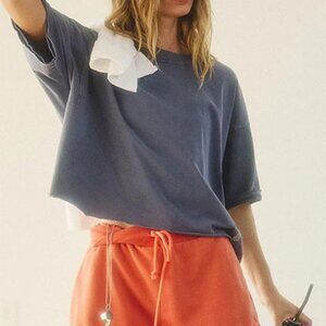 NWOT Free People Inspire Tee